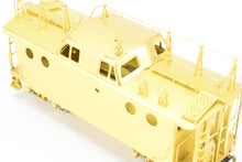 Load image into Gallery viewer, HO Brass Sunset Models PRR - Pennsylvania Railroad Class N5c Steel Cabin Car With Antenna
