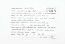 Load image into Gallery viewer, HO Bowser “Executive Line” New Orleans Public Service Streetcar FP CSL - Chicago Surface Lines Livery REBOXX
