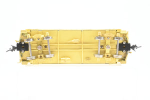 HO Brass Sunset Models PRR - Pennsylvania Railroad Class N5c Steel Cabin Car With Antenna