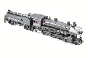 HO Brass Westside Model Co. SP - Southern Pacific Class T-31 4-6-0 CP #2362 Weathered