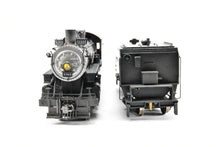Load image into Gallery viewer, HO Brass Westside Model Co. SP - Southern Pacific Class T-31 4-6-0 CP #2362 Weathered
