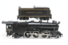 Load image into Gallery viewer, HO Brass PFM - United PRR - Pennsylvania Railroad K4 4-6-2 Pacific Custom Painted No. 5401
