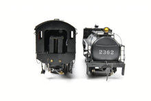 Load image into Gallery viewer, HO Brass Westside Model Co. SP - Southern Pacific Class T-31 4-6-0 CP #2362 Weathered
