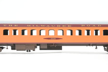 Load image into Gallery viewer, O Brass OMI - Overland Models, Inc. MILW - Milwaukee Road Coach No. 4419 Custom Painted
