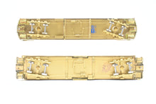 Load image into Gallery viewer, HOn3 Brass CON NJ Custom Brass D&amp;RGW - Denver &amp; Rio Grande Western San Juan Set #1 Coach and Baggage MISMATCHED SET
