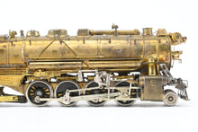 Load image into Gallery viewer, HO Brass LMB Models NYC - New York Central 2-8-2 H-10b Mikado w/8-Wheel Tender

