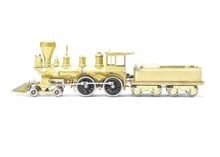 Load image into Gallery viewer, HO Brass Gem Models GN - Great Northern Former St. Paul &amp; Pacific 4-4-0 &quot;William Crooks&quot;
