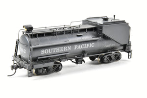 HO Brass Westside Model Co. SP - Southern Pacific Class T-31 4-6-0 CP #2362 Weathered