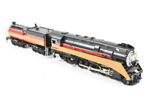 Load image into Gallery viewer, HO Brass Westside Model Co. SP - Southern Pacific Class P-10 4-6-2 Streamlined Pro Painted Daylight No. 2484 Can Motor Upgrade
