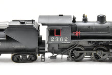 Load image into Gallery viewer, HO Brass Westside Model Co. SP - Southern Pacific Class T-31 4-6-0 CP #2362 Weathered
