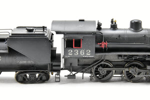HO Brass Westside Model Co. SP - Southern Pacific Class T-31 4-6-0 CP #2362 Weathered