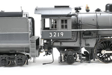 Load image into Gallery viewer, O Brass OMI - Overland Models, Inc. UP - Union Pacific 4-6-2 Pro-Painted TTG No. 3219
