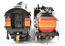 Load image into Gallery viewer, HO Brass Westside Model Co. SP - Southern Pacific Class P-10 4-6-2 Streamlined Pro Painted Daylight No. 2484 Can Motor Upgrade
