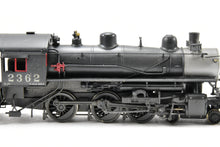 Load image into Gallery viewer, HO Brass Westside Model Co. SP - Southern Pacific Class T-31 4-6-0 CP #2362 Weathered

