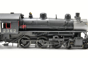 HO Brass Westside Model Co. SP - Southern Pacific Class T-31 4-6-0 CP #2362 Weathered