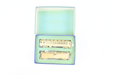 Load image into Gallery viewer, HOn3 Brass CON NJ Custom Brass D&amp;RGW - Denver &amp; Rio Grande Western San Juan Set #1 Coach and Baggage MISMATCHED SET
