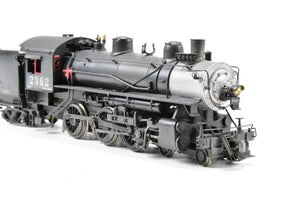 HO Brass Westside Model Co. SP - Southern Pacific Class T-31 4-6-0 CP #2362 Weathered