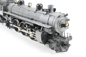 O Brass OMI - Overland Models, Inc. UP - Union Pacific 4-6-2 Pro-Painted TTG No. 3219