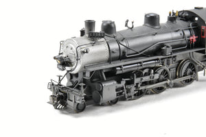 HO Brass Westside Model Co. SP - Southern Pacific Class T-31 4-6-0 CP #2362 Weathered