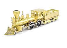 Load image into Gallery viewer, HO Brass Gem Models GN - Great Northern Former St. Paul &amp; Pacific 4-4-0 &quot;William Crooks&quot;
