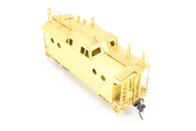 Load image into Gallery viewer, HO Brass Sunset Models PRR - Pennsylvania Railroad Class N5c Steel Cabin Car With Antenna
