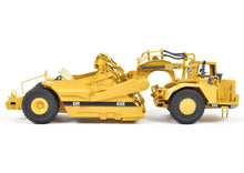 Load image into Gallery viewer, HO Brass CON CCM Models Caterpillar 633E Scraper Factory Painted - Yellow
