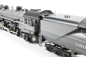 O Brass OMI - Overland Models, Inc. UP - Union Pacific 4-6-2 Pro-Painted TTG No. 3219