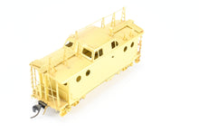 Load image into Gallery viewer, HO Brass Sunset Models PRR - Pennsylvania Railroad Class N5c Steel Cabin Car With Antenna
