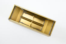 Load image into Gallery viewer, HO Brass NWSL - Northwest Short Line SOU - Southern Railway 4-Unit Articulated Hopper Car REBOXX
