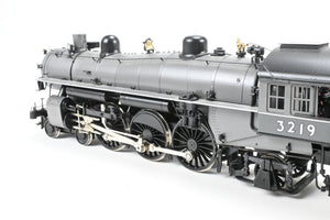 O Brass OMI - Overland Models, Inc. UP - Union Pacific 4-6-2 Pro-Painted TTG No. 3219