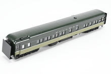 Load image into Gallery viewer, HO Brass W&amp;R Enterprises NP - Northern Pacific Club Series Solarium Observation Factory Painted Loewy "Washington Club" Lettered Pullman
