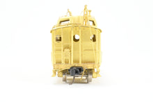 Load image into Gallery viewer, HO Brass Sunset Models PRR - Pennsylvania Railroad Class N5c Steel Cabin Car With Antenna
