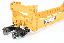 Load image into Gallery viewer, O Scale Atlas "O" Various Roads TTX - Trailer Train Gunderson Stack Car 5-Unit Set FP No. 63252
