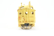 Load image into Gallery viewer, HO Brass Sunset Models PRR - Pennsylvania Railroad Class N5c Steel Cabin Car With Antenna
