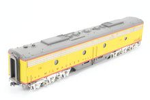 Load image into Gallery viewer, O Brass OMI - Overland Models, Inc. MILW - Milwaukee Road EMD E8/9B w/o Port Holes Custom Painted No. 204B NO BOX

