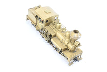 Load image into Gallery viewer, HOn3 Brass CON PFM - United Cowichan Railroad 25-ton Shay
