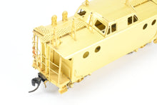 Load image into Gallery viewer, HO Brass Sunset Models PRR - Pennsylvania Railroad Class N5c Steel Cabin Car With Antenna
