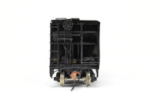 Load image into Gallery viewer, HO Brass Sunset Models or ACF Models Various Roads AC&amp;F 70-Ton Covered Hopper FP Black Unlettered
