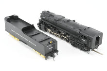 Load image into Gallery viewer, HO Brass M. G. Sharpe Models of Sheffield P&amp;LE - Pittsburgh &amp; Lake Erie or NYC - New York Central A-2a 2-8-4 Berkshire Custom Painted
