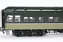 Load image into Gallery viewer, HO Brass W&amp;R Enterprises NP - Northern Pacific Club Series Solarium Observation Factory Painted Loewy "Washington Club" Lettered Pullman
