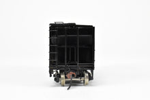 Load image into Gallery viewer, HO Brass Sunset Models or ACF Models Various Roads AC&amp;F 70-Ton Covered Hopper FP Black Unlettered

