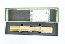 Load image into Gallery viewer, HO Brass NWSL - Northwest Short Line SOU - Southern Railway 4-Unit Articulated Hopper Car REBOXX

