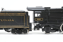 Load image into Gallery viewer, HO Brass PFM - United PRR - Pennsylvania Railroad K4 4-6-2 Pacific Custom Painted No. 5401
