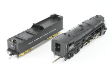 Load image into Gallery viewer, HO Brass M. G. Sharpe Models of Sheffield P&amp;LE - Pittsburgh &amp; Lake Erie or NYC - New York Central A-2a 2-8-4 Berkshire Custom Painted
