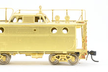 Load image into Gallery viewer, HO Brass Sunset Models PRR - Pennsylvania Railroad Class N5c Steel Cabin Car With Antenna

