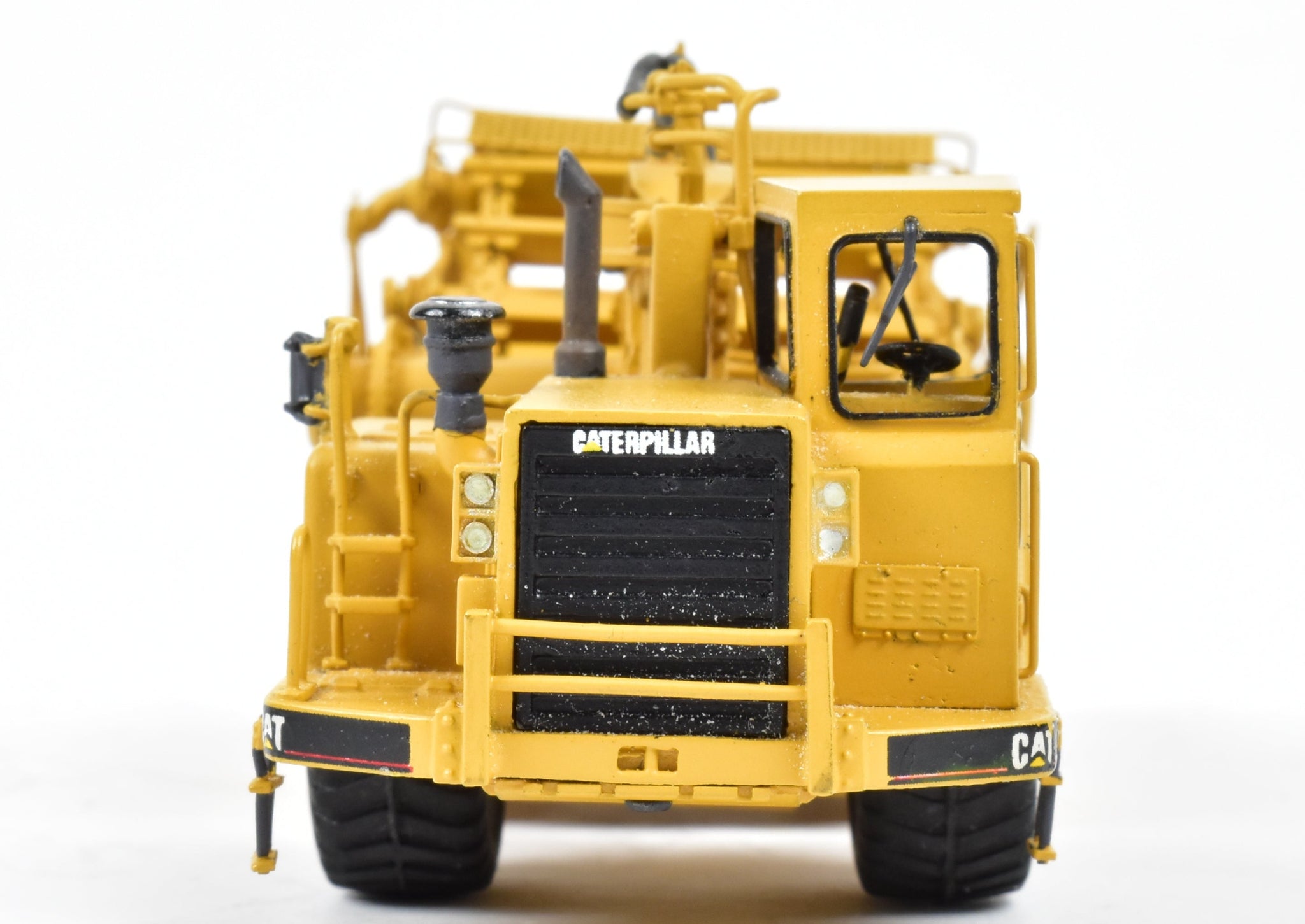 HO Brass CON CCM Models Caterpillar 633E Scraper Factory Painted - Yel ...