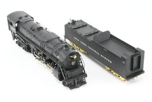 Load image into Gallery viewer, HO Brass M. G. Sharpe Models of Sheffield P&amp;LE - Pittsburgh &amp; Lake Erie or NYC - New York Central A-2a 2-8-4 Berkshire Custom Painted
