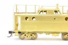 Load image into Gallery viewer, HO Brass Sunset Models PRR - Pennsylvania Railroad Class N5c Steel Cabin Car With Antenna
