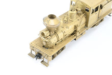 Load image into Gallery viewer, HOn3 Brass CON PFM - United Cowichan Railroad 25-ton Shay
