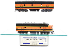 Load image into Gallery viewer, HO Brass PFM - Tenshodo GN - Great Northern EMD F9 A/B Pair Factory Painted
